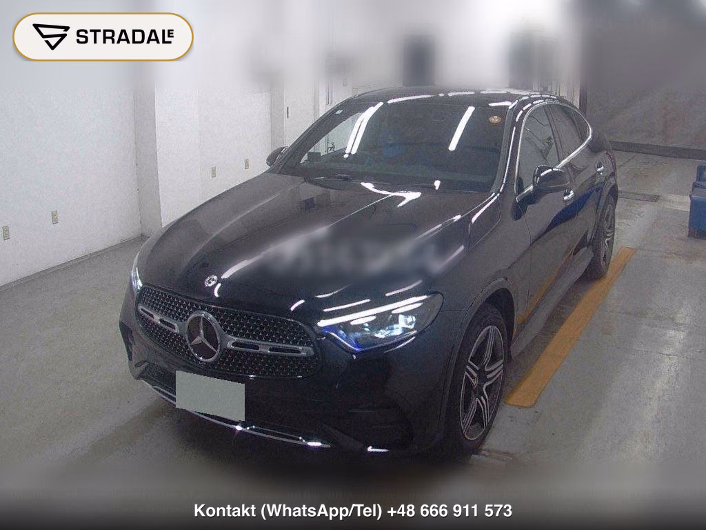 MERCEDES BENZ GLC-CLASS 4WD GLC220D 4MATIC COUPE ISG MODEL DRIVERS P, miniaturka 5