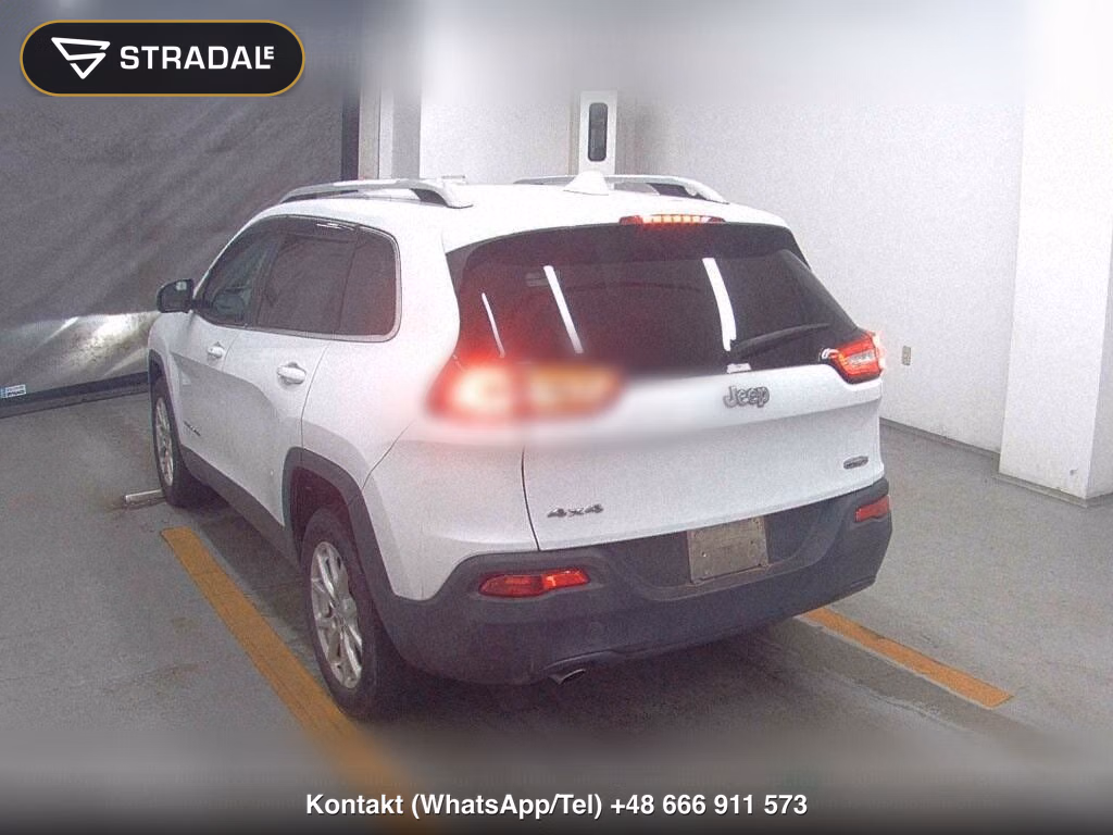 CHRYSLER JEEP JEEP CHEROKEE 5D 4WD LONGITUDE, miniaturka 3