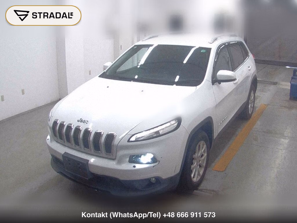 CHRYSLER JEEP JEEP CHEROKEE 5D 4WD LONGITUDE, miniaturka 5