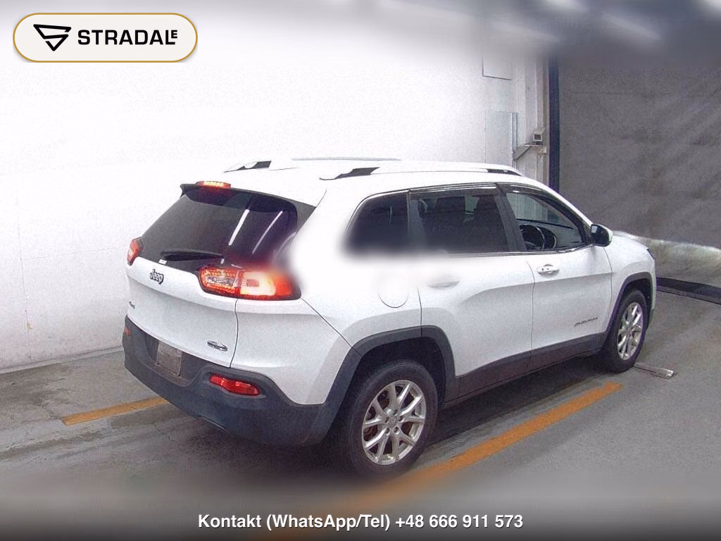 CHRYSLER JEEP JEEP CHEROKEE 5D 4WD LONGITUDE, miniaturka 6