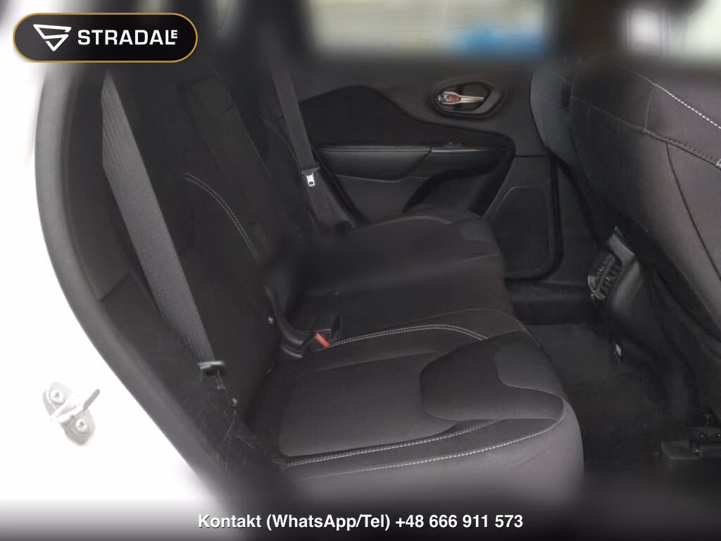 CHRYSLER JEEP JEEP CHEROKEE 5D 4WD LONGITUDE, miniaturka 7