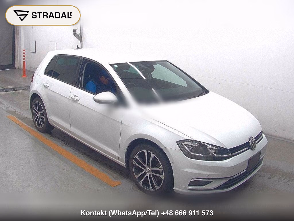 VOLKSWAGEN GOLF 5D TDI COMFORT LINE MEISTER, miniaturka 2