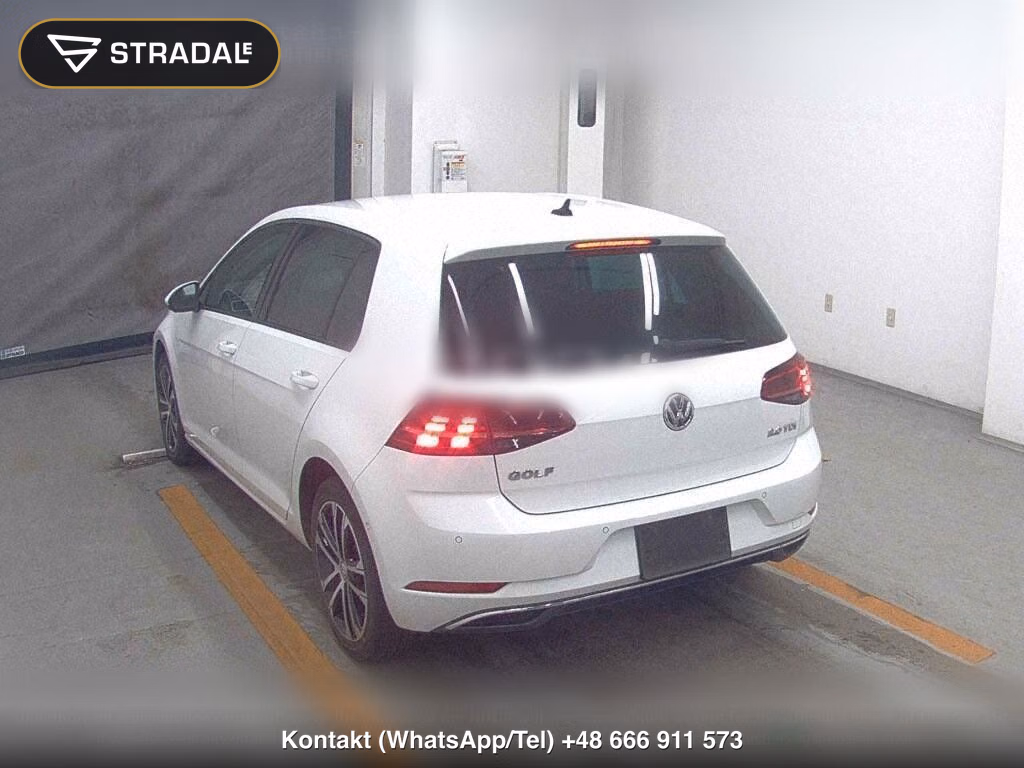 VOLKSWAGEN GOLF 5D TDI COMFORT LINE MEISTER, miniaturka 3
