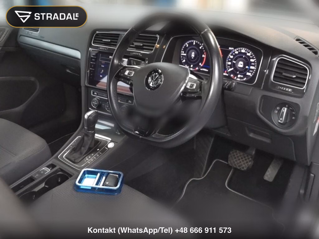 VOLKSWAGEN GOLF 5D TDI COMFORT LINE MEISTER, miniaturka 4