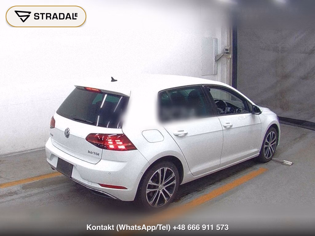 VOLKSWAGEN GOLF 5D TDI COMFORT LINE MEISTER, miniaturka 6