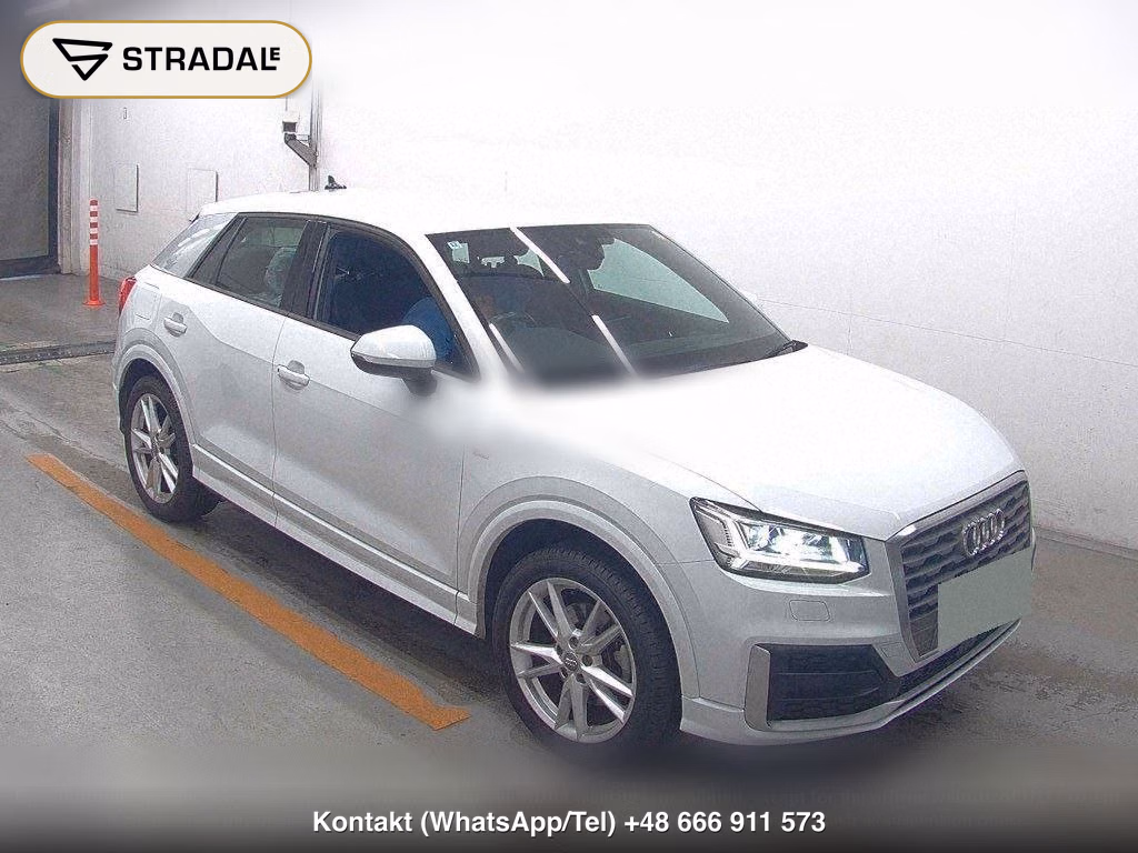 AUDI Q2 30TFSI SPORT S LINE PACKAGE, miniaturka 2