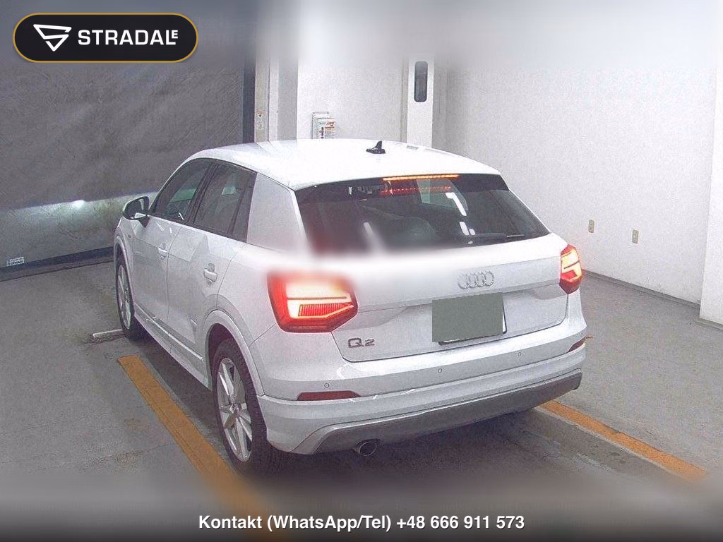 AUDI Q2 30TFSI SPORT S LINE PACKAGE, miniaturka 3