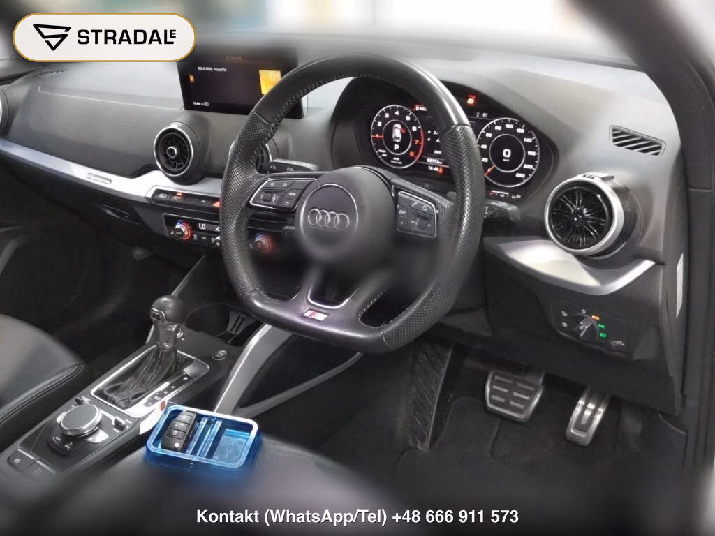 AUDI Q2 30TFSI SPORT S LINE PACKAGE, miniaturka 4