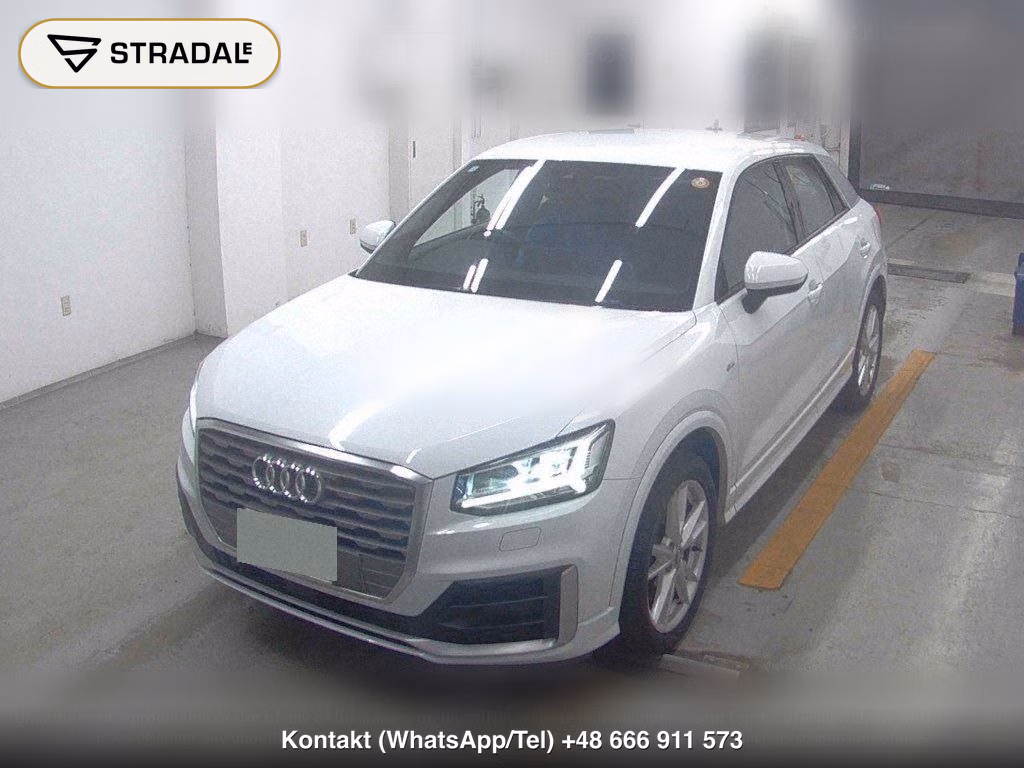 AUDI Q2 30TFSI SPORT S LINE PACKAGE, miniaturka 5