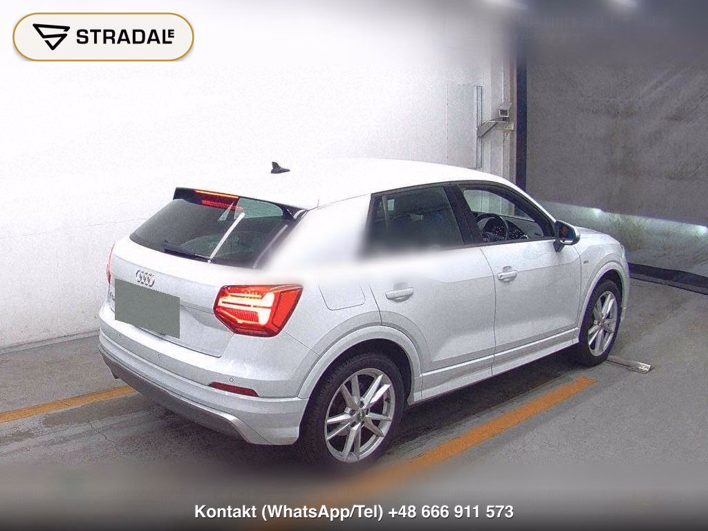 AUDI Q2 30TFSI SPORT S LINE PACKAGE, miniaturka 6