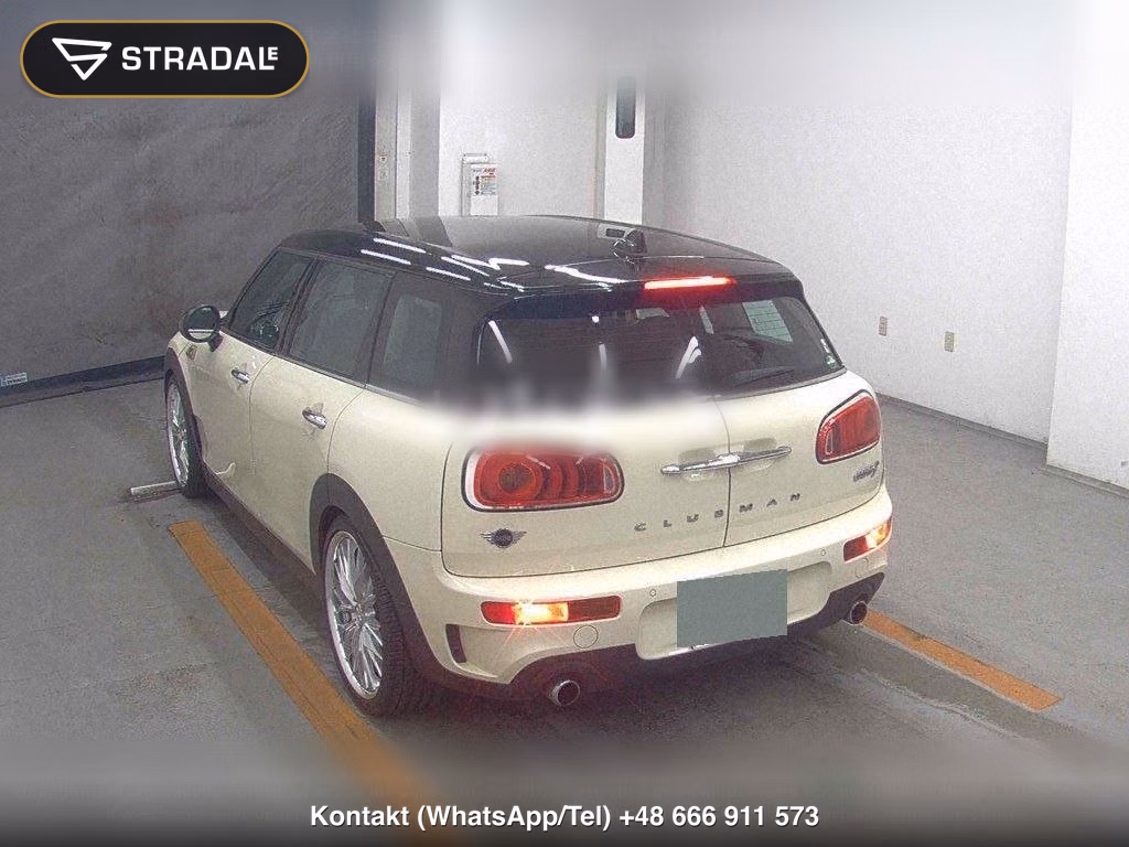 MINI MINI WG COOPER SD CLUBMAN, miniaturka 3