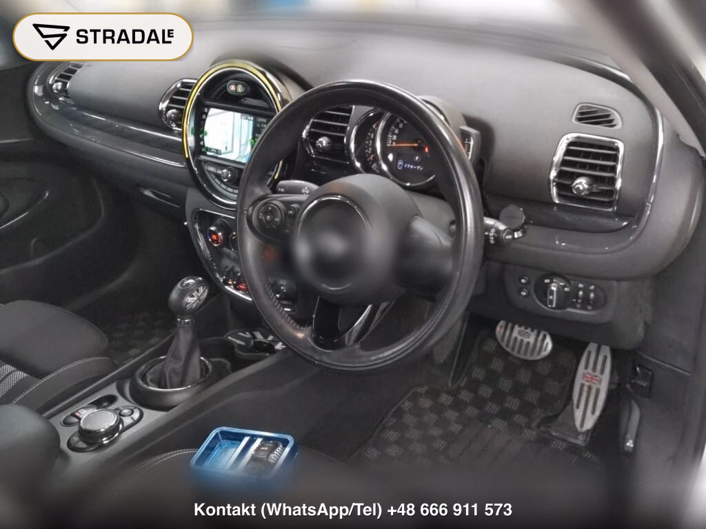 MINI MINI WG COOPER SD CLUBMAN, miniaturka 4