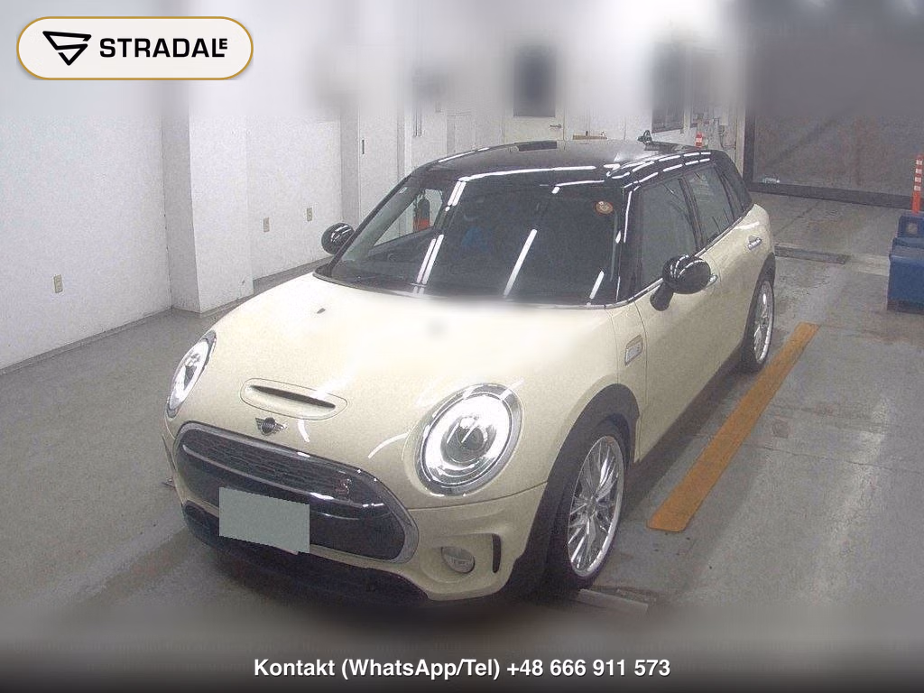 MINI MINI WG COOPER SD CLUBMAN, miniaturka 5