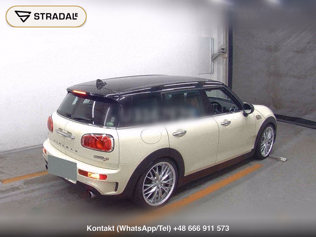 MINI MINI WG COOPER SD CLUBMAN, miniaturka 6