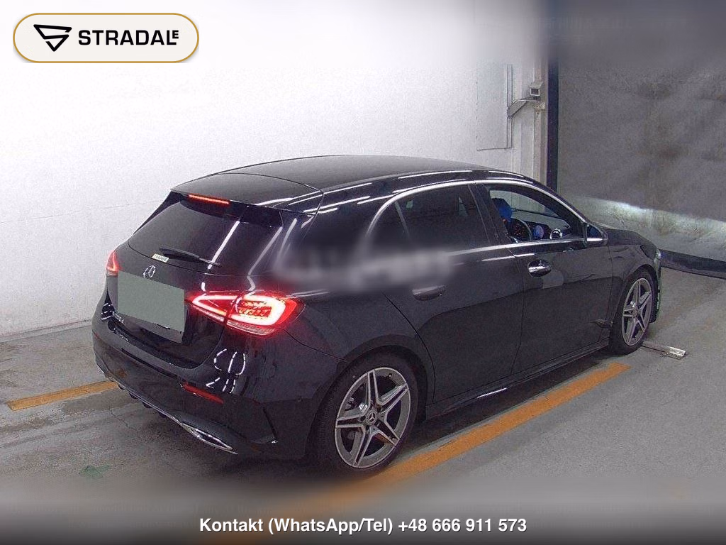 MERCEDES BENZ A-CLASS A200D AMG LINE, miniaturka 6
