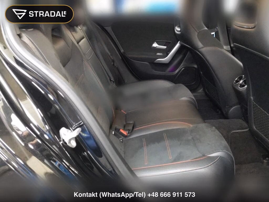 MERCEDES BENZ A-CLASS A200D AMG LINE, miniaturka 7