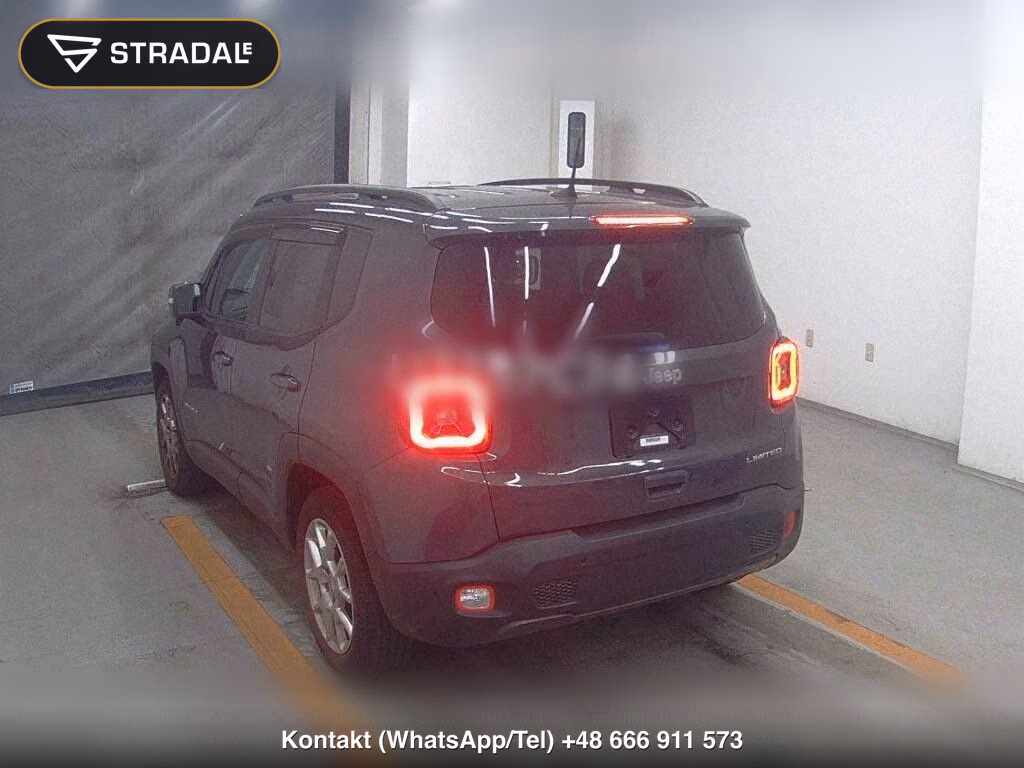 CHRYSLER JEEP JEEP RENEGADE LIMITED, miniaturka 3