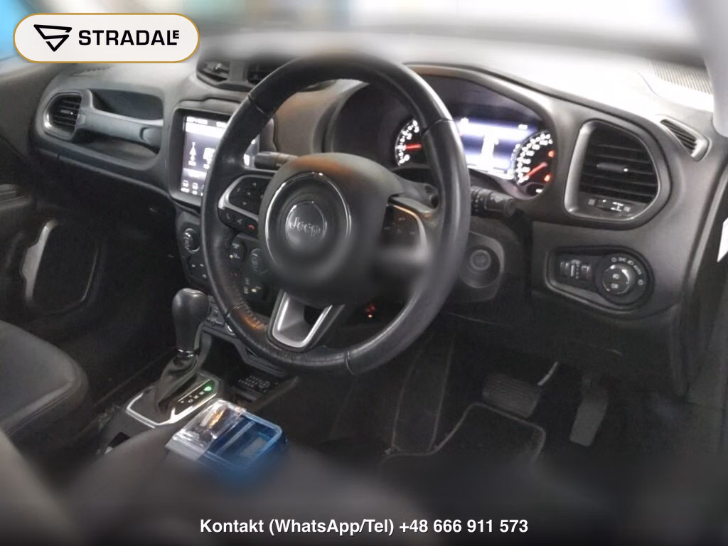 CHRYSLER JEEP JEEP RENEGADE LIMITED, miniaturka 4