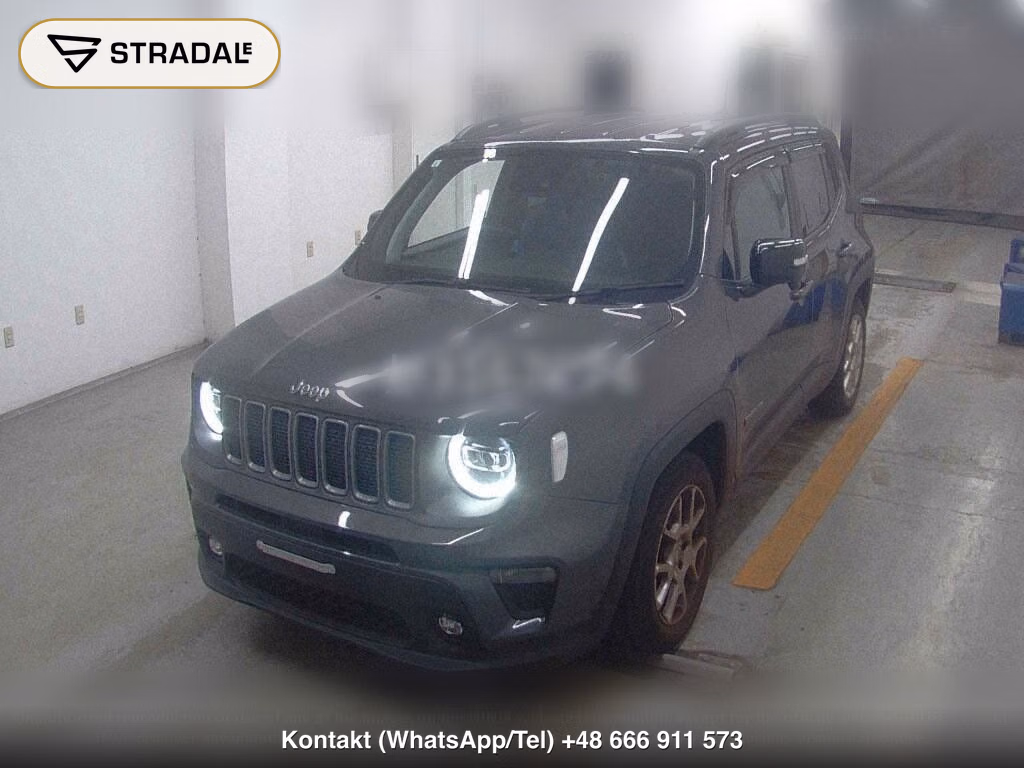 CHRYSLER JEEP JEEP RENEGADE LIMITED, miniaturka 5