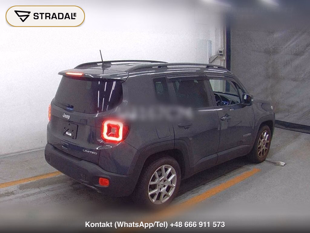 CHRYSLER JEEP JEEP RENEGADE LIMITED, miniaturka 6