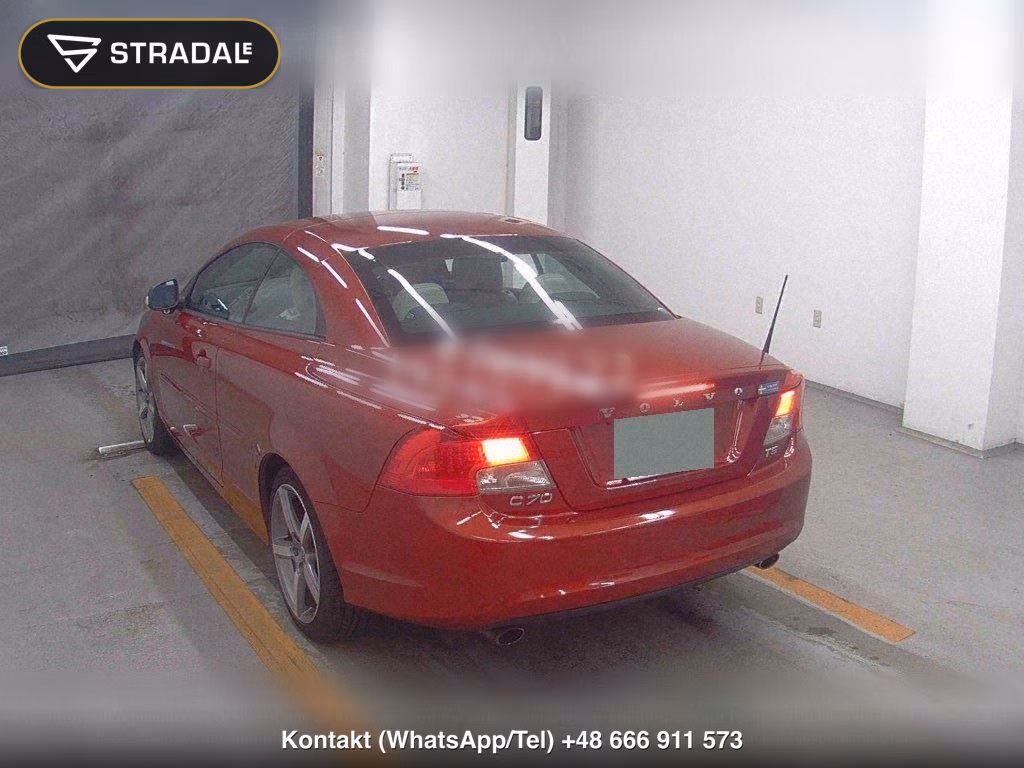 VOLVO C70 OP T5 SE, miniaturka 3