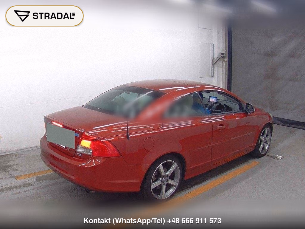 VOLVO C70 OP T5 SE, miniaturka 6