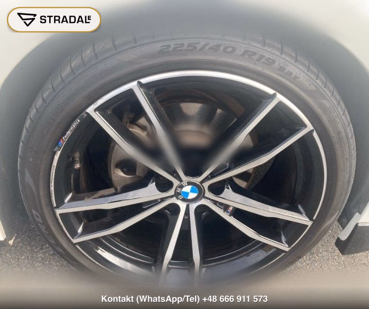 BMW 3 SERIES 4D 320I M SPORT, miniaturka 12