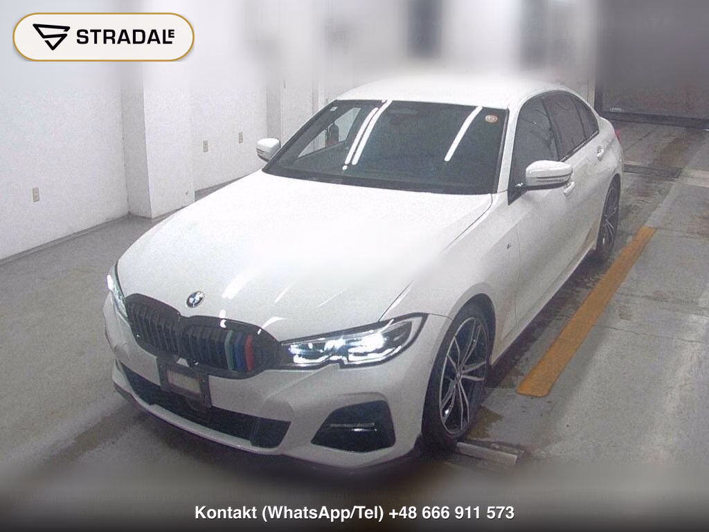 BMW 3 SERIES 4D 320I M SPORT, miniaturka 5