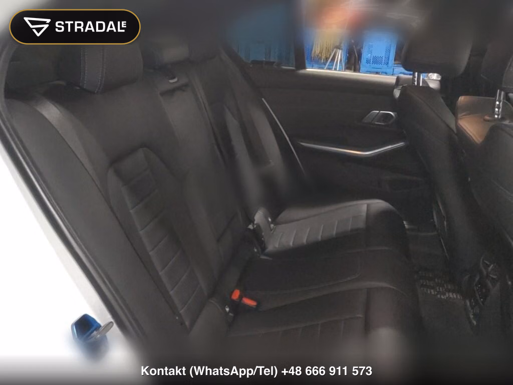 BMW 3 SERIES 4D 320I M SPORT, miniaturka 7
