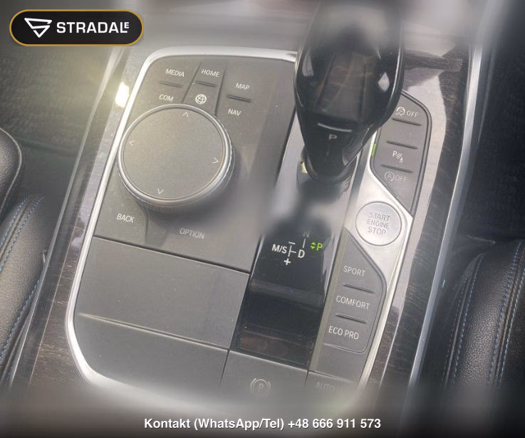 BMW 3 SERIES 4D 320I M SPORT, miniaturka 8
