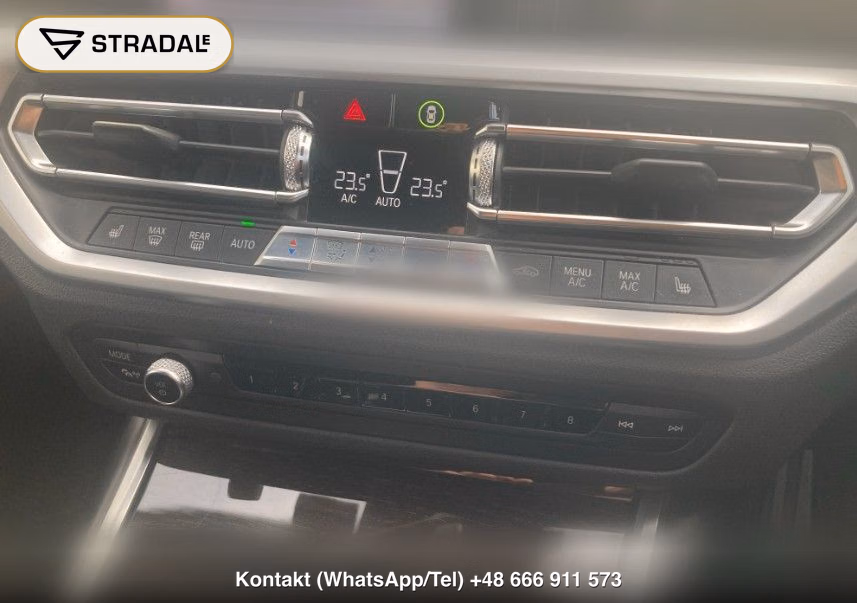 BMW 3 SERIES 4D 320I M SPORT, miniaturka 9