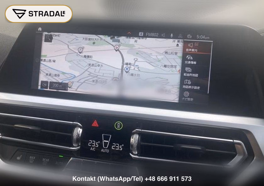 BMW 3 SERIES 4D 320I M SPORT, miniaturka 10