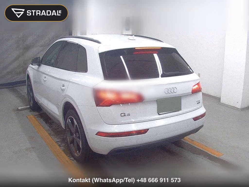 AUDI Q5 4WD BLACK EDITION, miniaturka 3