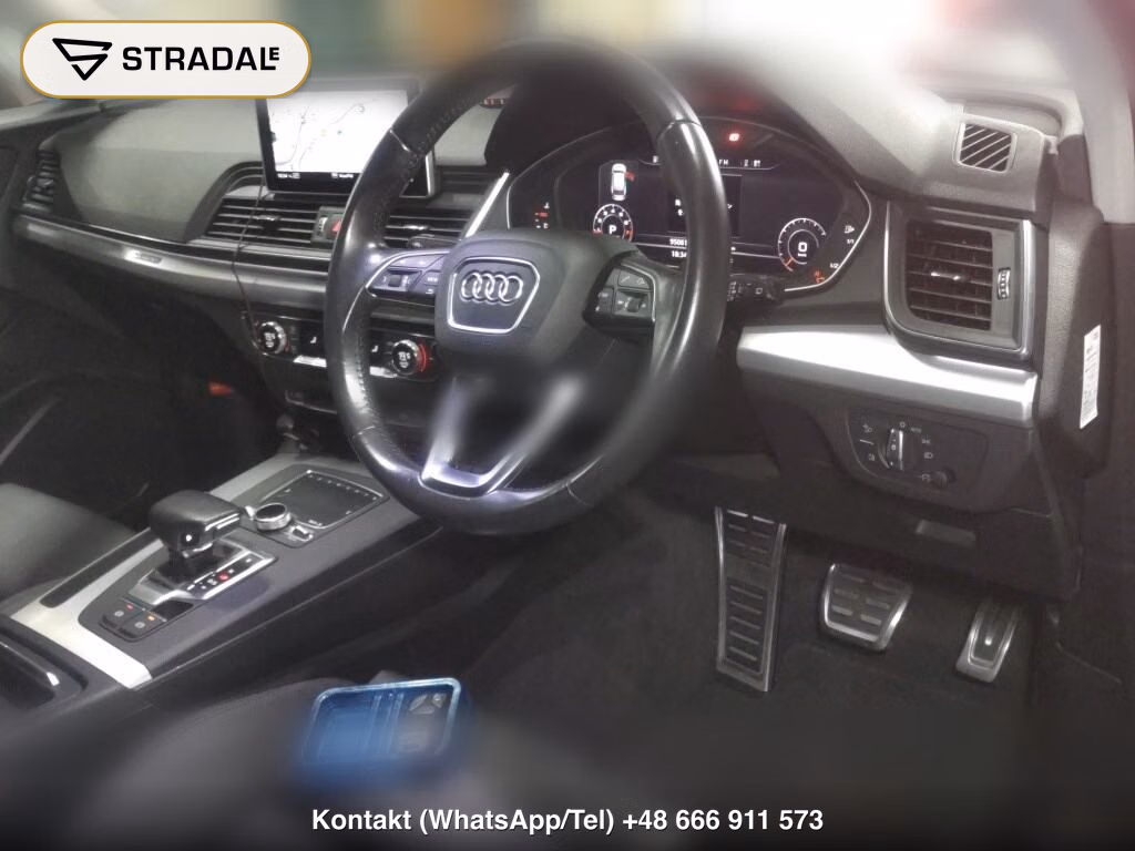 AUDI Q5 4WD BLACK EDITION, miniaturka 4