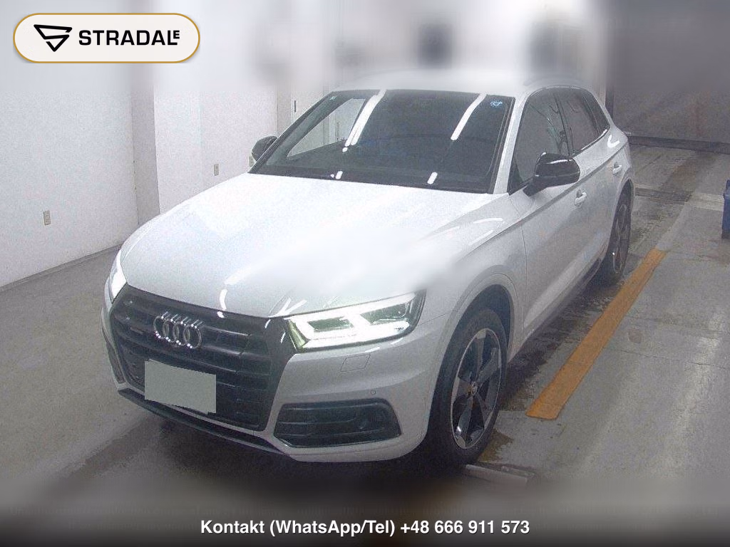 AUDI Q5 4WD BLACK EDITION, miniaturka 5