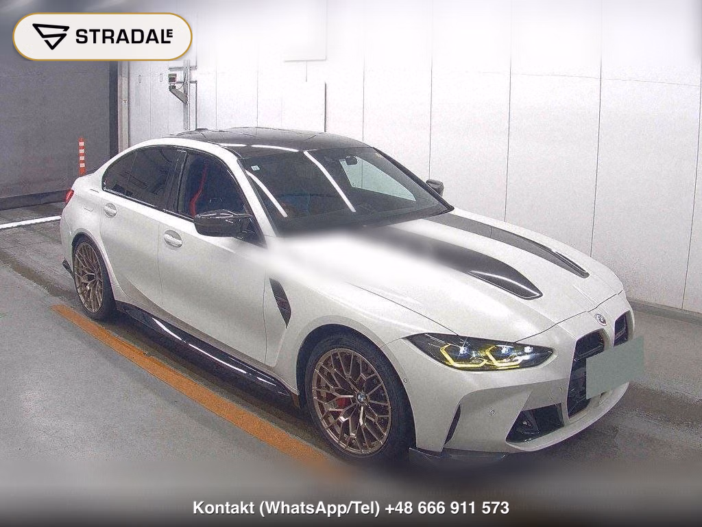 BMW M3 4D OTHERS, miniaturka 2