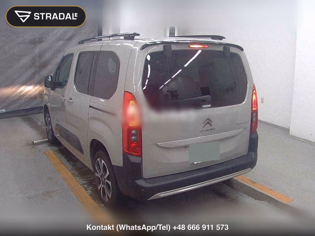 CITROEN BERLINGO SHINE XTR PACK, miniaturka 3