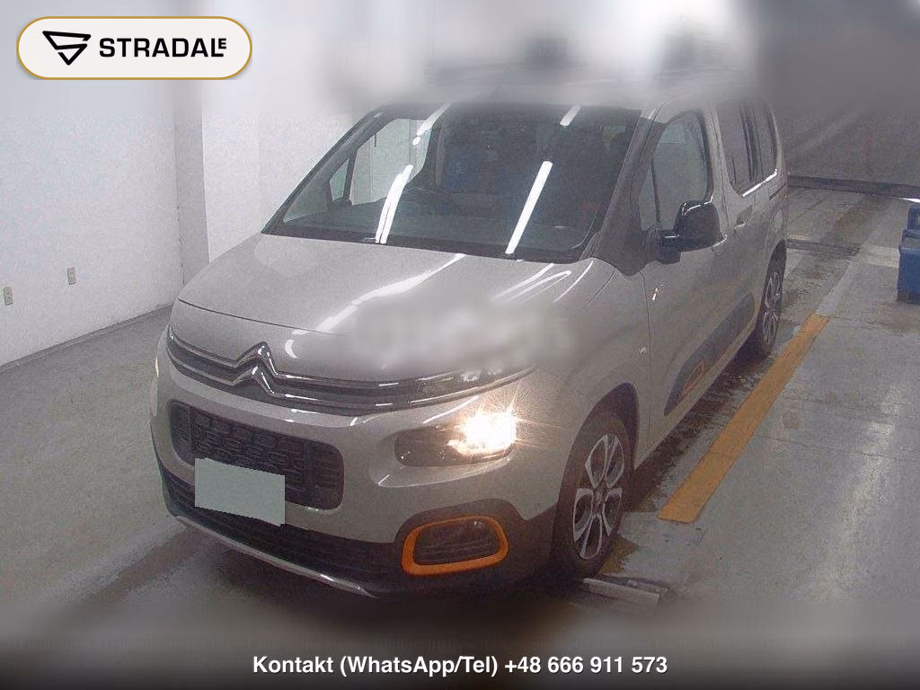 CITROEN BERLINGO SHINE XTR PACK, miniaturka 5