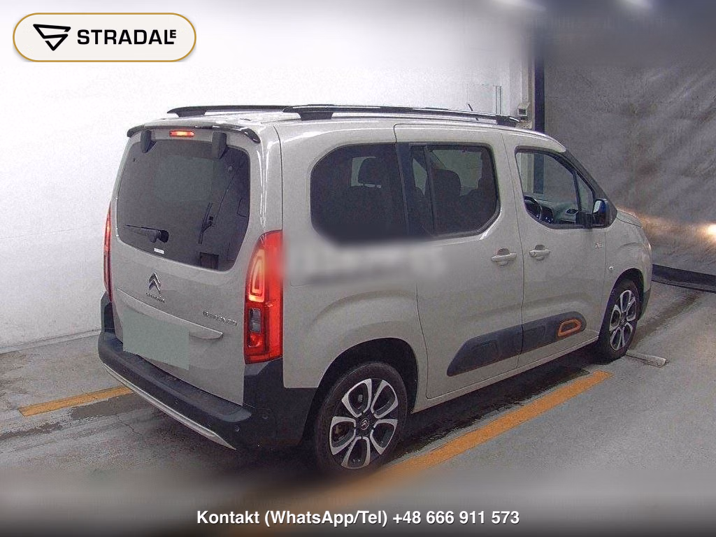 CITROEN BERLINGO SHINE XTR PACK, miniaturka 6