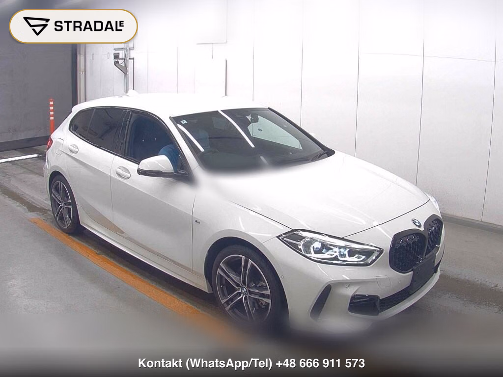 BMW 1 SERIES 5D 118I M-SPORT 2020, aukcja z Japonii, zdjęcie 1