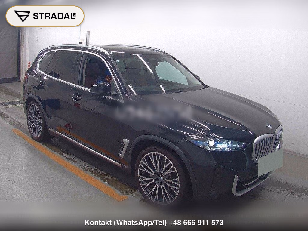 BMW X5 4WD XDRIVE 35D EDITION X, miniaturka 2