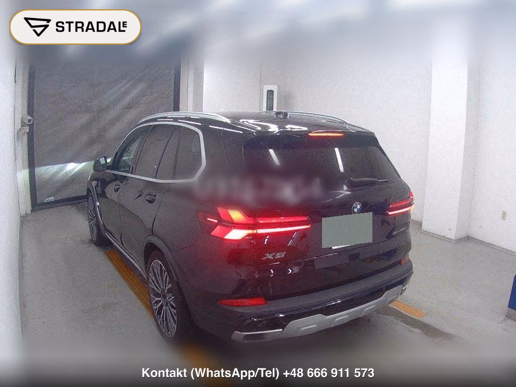 BMW X5 4WD XDRIVE 35D EDITION X, miniaturka 3