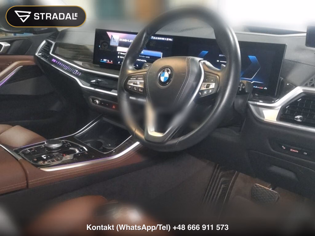 BMW X5 4WD XDRIVE 35D EDITION X, miniaturka 4
