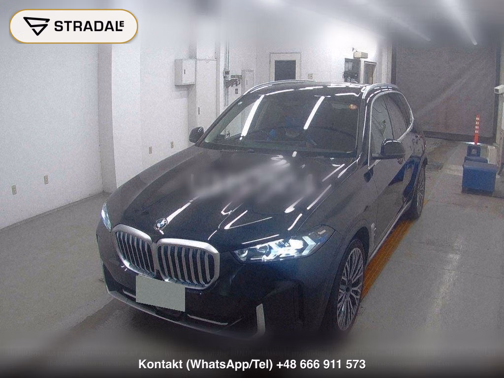 BMW X5 4WD XDRIVE 35D EDITION X, miniaturka 5
