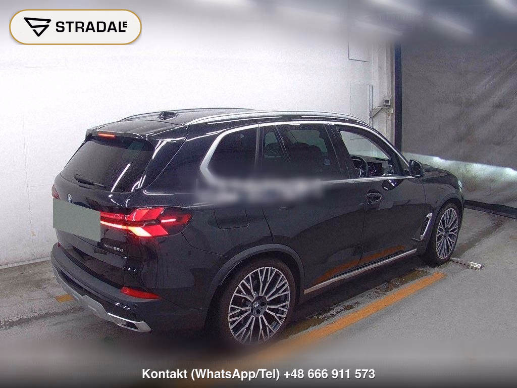 BMW X5 4WD XDRIVE 35D EDITION X, miniaturka 6