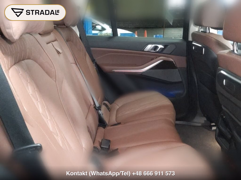 BMW X5 4WD XDRIVE 35D EDITION X, miniaturka 7