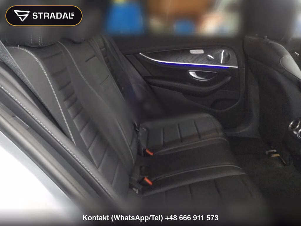 MERCEDES BENZ E-CLASS STATIONWAGON E220D STATIONWAGON SPORTS, miniaturka 7