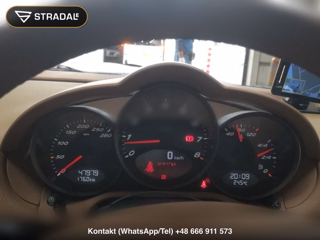 PORSCHE CAYMAN BASE GRADE, miniaturka 7