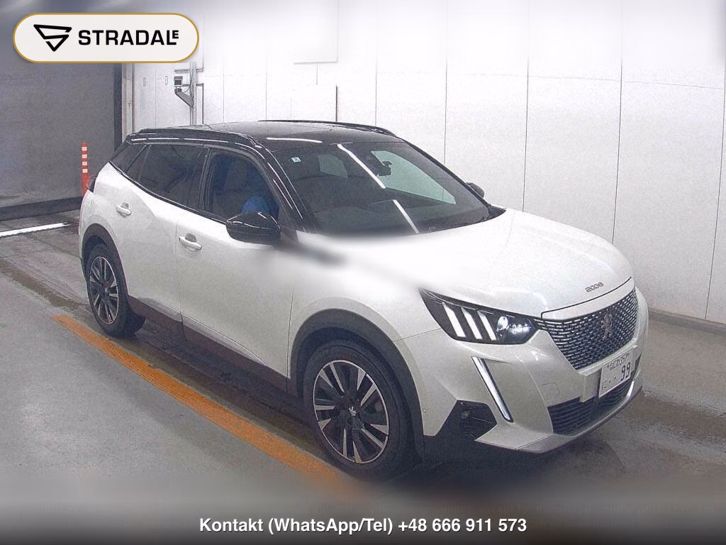 PEUGEOT SUV E-2008 GT LINE, miniaturka 2