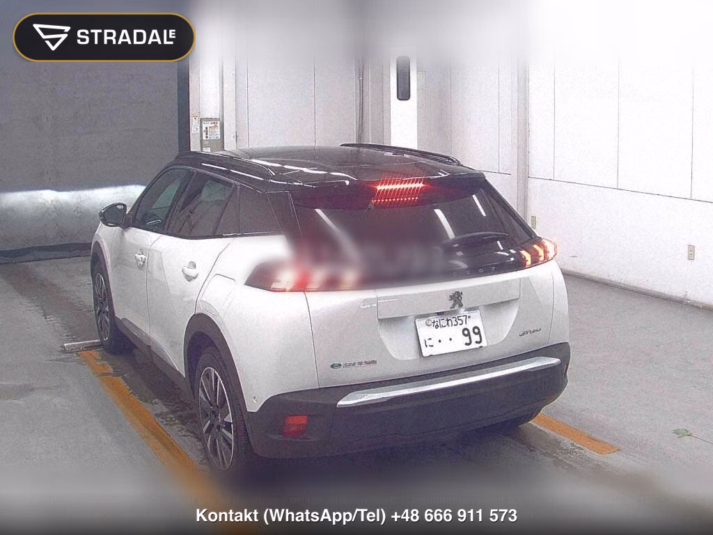 PEUGEOT SUV E-2008 GT LINE, miniaturka 3